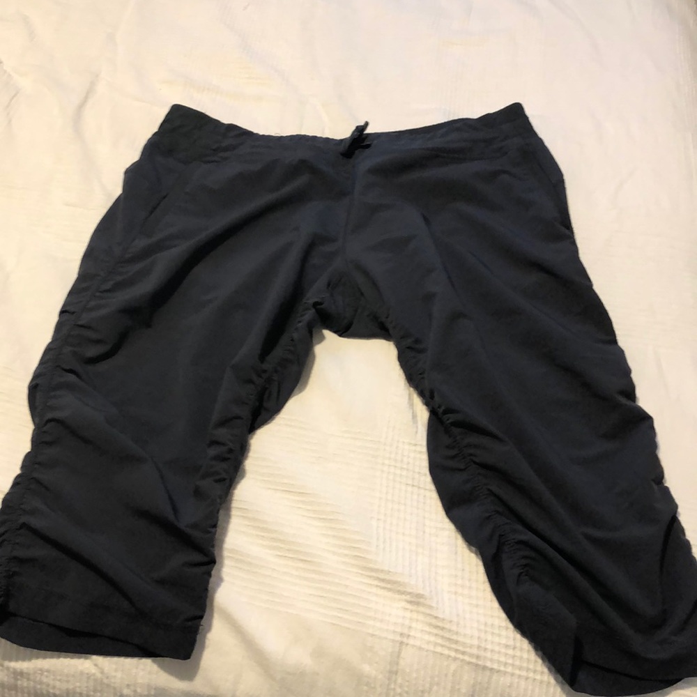 Athletic Capri